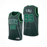 Camiseta Boston Celtics Tacko Fall Earned 2020-21 Verde