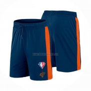 Pantalone Cleveland Cavaliers 75th Anniversary Azul