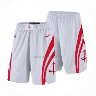 Pantalone Houston Rockets 2017-18 Blanco