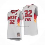 Camiseta All Star 2009 Shaquille O'Neal Blanco