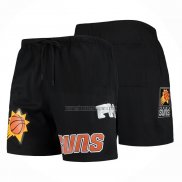 Pantalone Phoenix Suns Pro Standard Mesh Capsule Negro