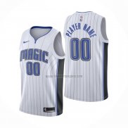 Camiseta Orlando Magic Personalizada Association Blanco