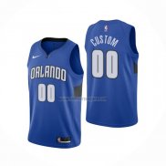 Camiseta Orlando Magic Personalizada Statement Edition Azul