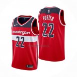 Camiseta Washington Wizards Otto Porter NO 22 Icon Rojo