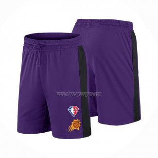 Pantalone Phoenix Suns 75th Anniversary Violeta