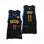 Camiseta Brooklyn Nets Kyrie Irving Fashion Royalty Negro