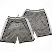 Pantalone Los Angeles Lakers MVP Gris