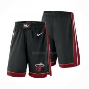 Pantalone Miami Heat Negro3