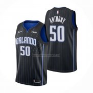 Camiseta Orlando Magic Cole Anthony NO 50 Icon Negro