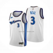 Camiseta Washington Wizards Bradley Beal NO 3 Classic 2022-23 Blanco