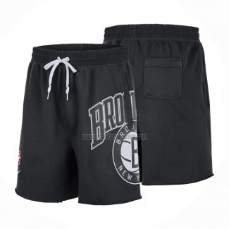 Pantalone Brooklyn Nets Big Logo Just Don Negro