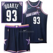 Camiseta 2022 Rising Star Chris Duarte NO 93 Payton Azul