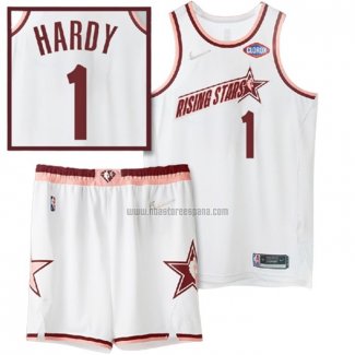 Camiseta 2022 Rising Star Jaden Hardy NO 1 Isiah Blanco