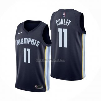 Camiseta Memphis Grizzlies Mike Conley NO 11 Icon Azul