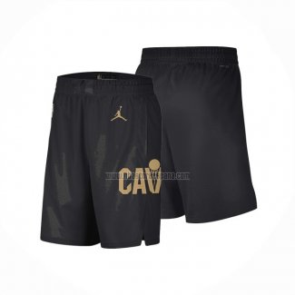 Pantalone Cleveland Cavaliers Statement 2022-23 Negro