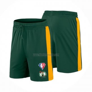 Pantalone Boston Celtics 75th Anniversary Verde