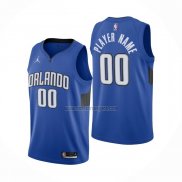 Camiseta Orlando Magic Personalizada Statement Azul