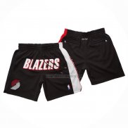 Pantalone Portland Trail Blazers Just Don Negro