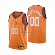 Camiseta Phoenix Suns Personalizada Statement 2019-20 Naranja