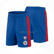 Pantalone Los Angeles Clippers 75th Anniversary Azul