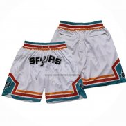 Pantalone San Antonio Spurs Ciudad Just Don Blanco