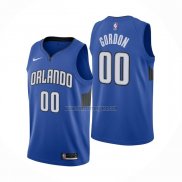 Camiseta Orlando Magic Aaron Gordon NO 00 Statement Azul