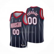 Camiseta Houston Rockets Personalizada Ciudad 2022-23 Negro