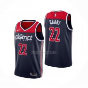 Camiseta Washington Wizards Jerian Grant NO 22 Association 2020-21 Azul