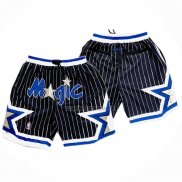 Pantalone Orlando Magic Just Don Negro